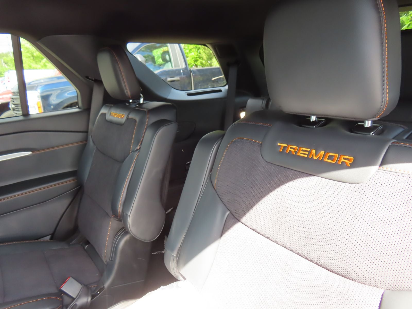 2026 Ford Explorer Tremor 800A