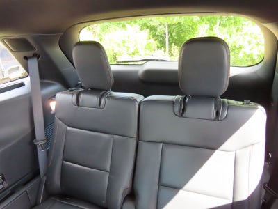 2026 Ford Explorer Tremor 800A