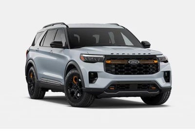 2026 Ford Explorer Tremor 800A