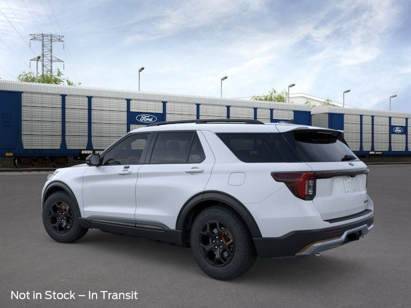 2026 Ford Explorer Tremor 800A