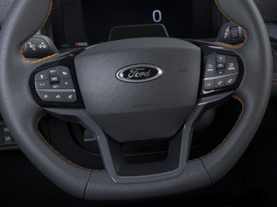 2026 Ford Explorer Tremor 800A