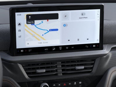 2026 Ford Explorer Tremor 800A