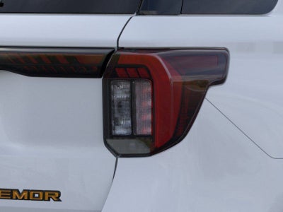 2026 Ford Explorer Tremor 800A