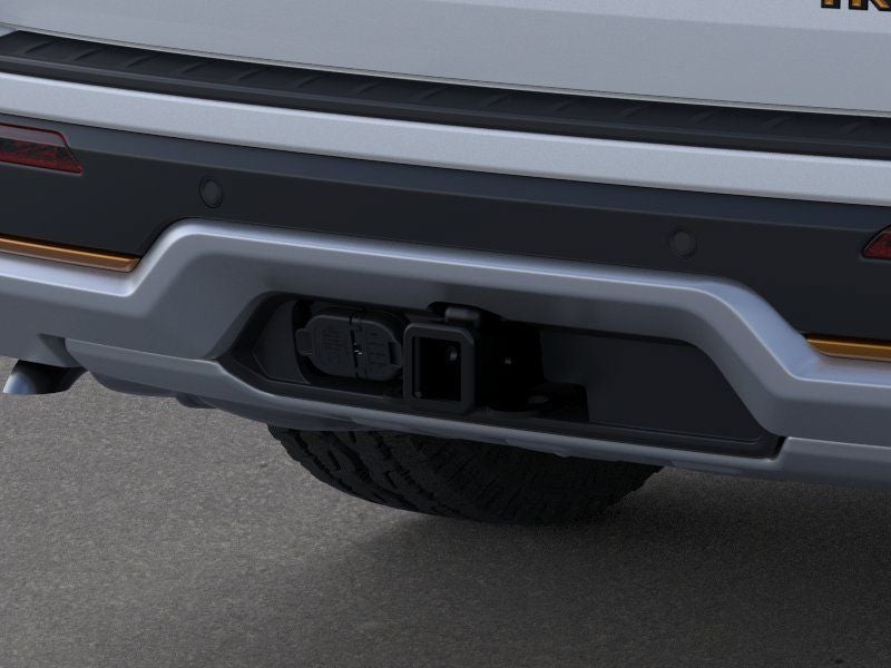 2026 Ford Explorer Tremor 800A