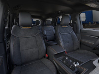 2026 Ford Explorer Tremor 800A