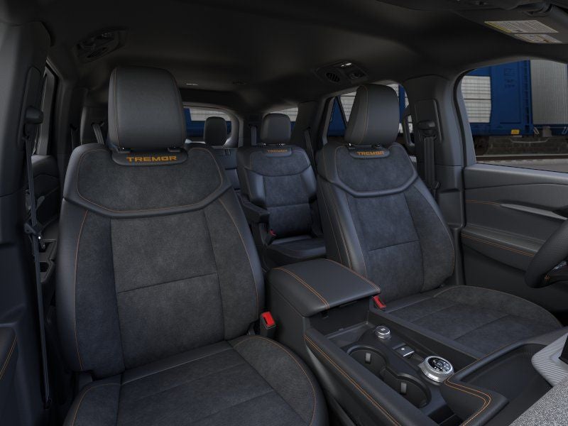 2026 Ford Explorer Tremor 800A