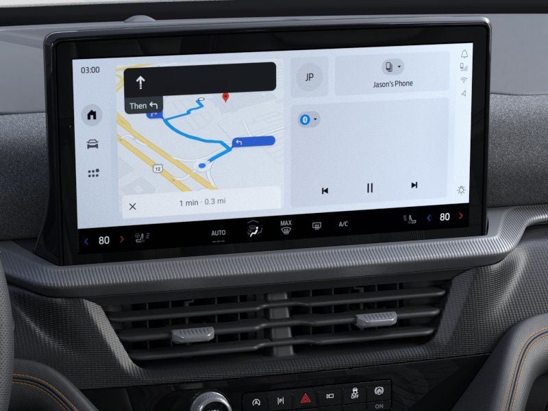 2026 Ford Explorer Tremor 800A