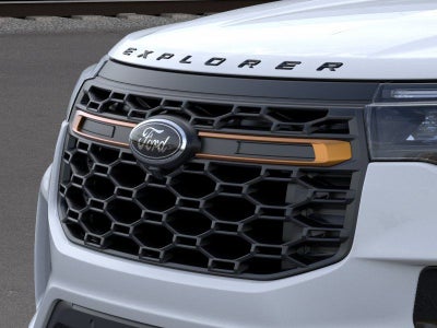 2026 Ford Explorer Tremor 800A