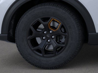 2026 Ford Explorer Tremor 800A