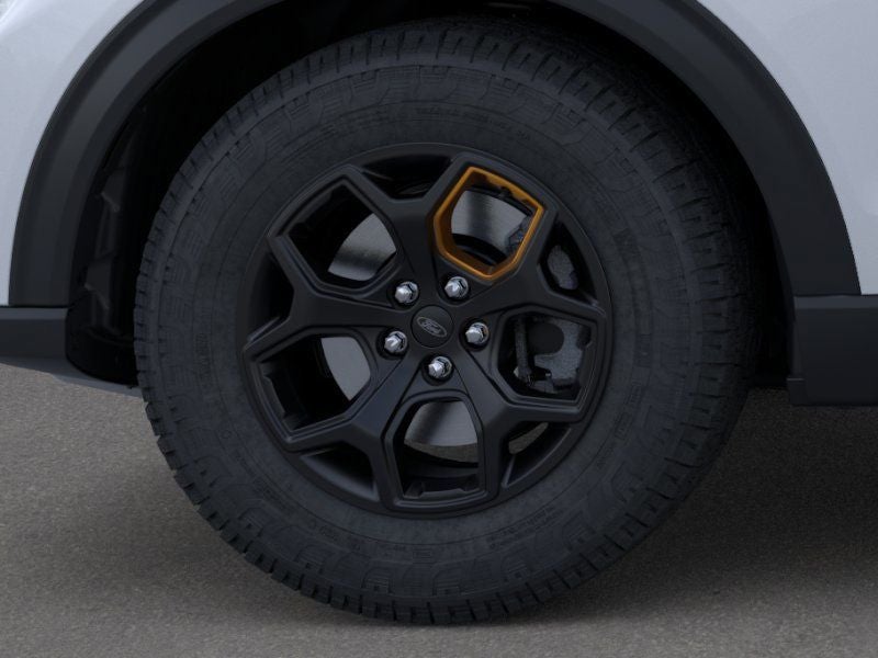 2026 Ford Explorer Tremor 800A