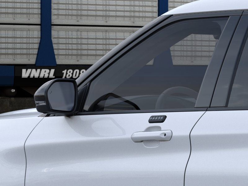 2026 Ford Explorer Tremor 800A