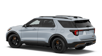 2026 Ford Explorer Tremor 800A