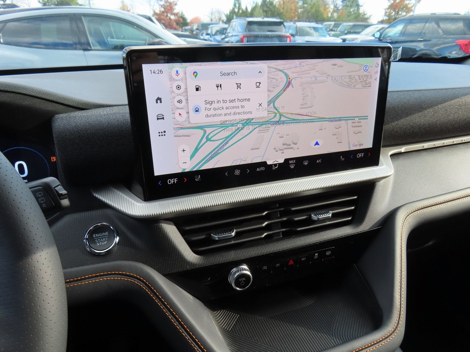 2026 Ford Explorer TREMOR 800A