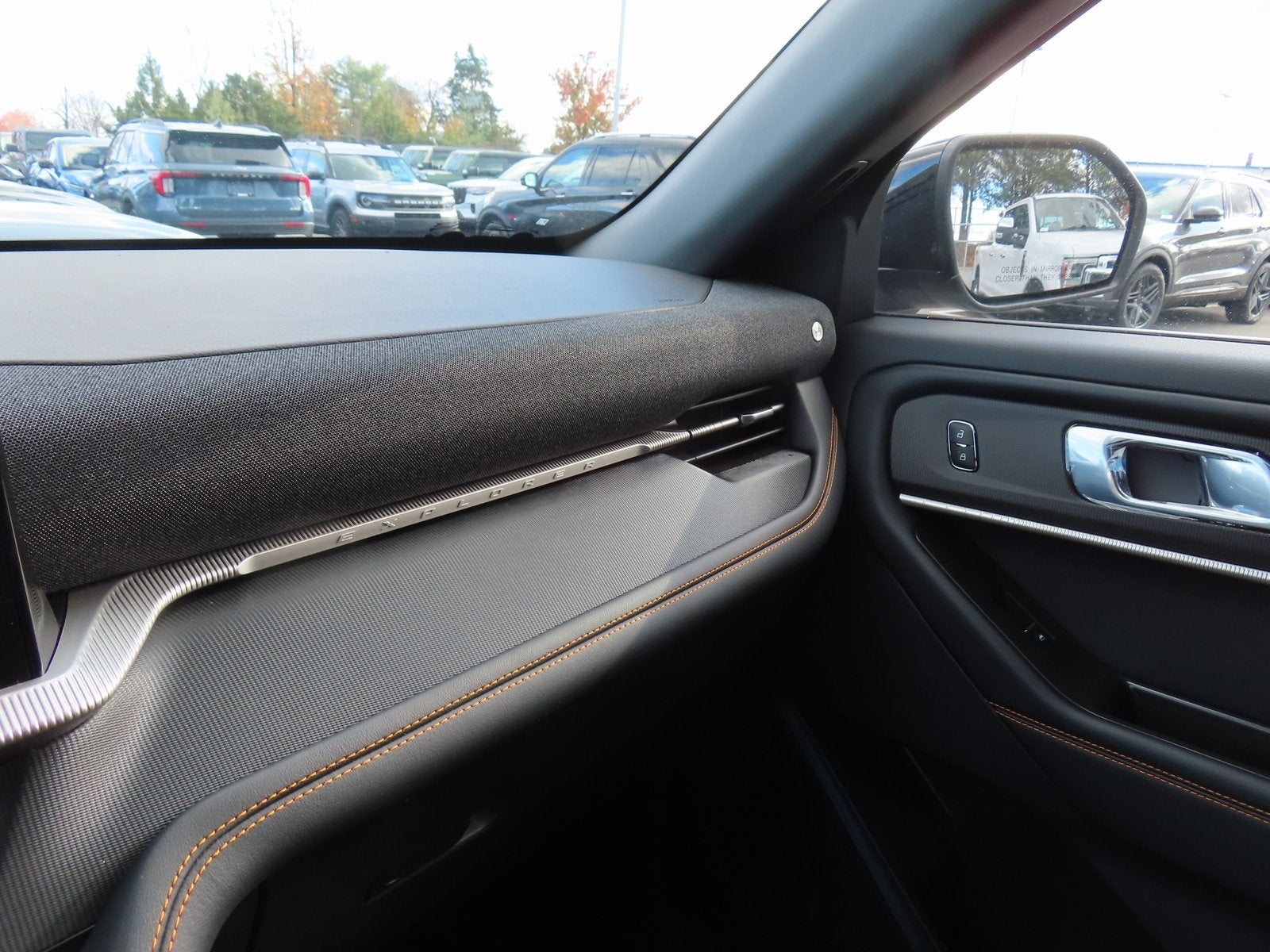 2026 Ford Explorer TREMOR 800A