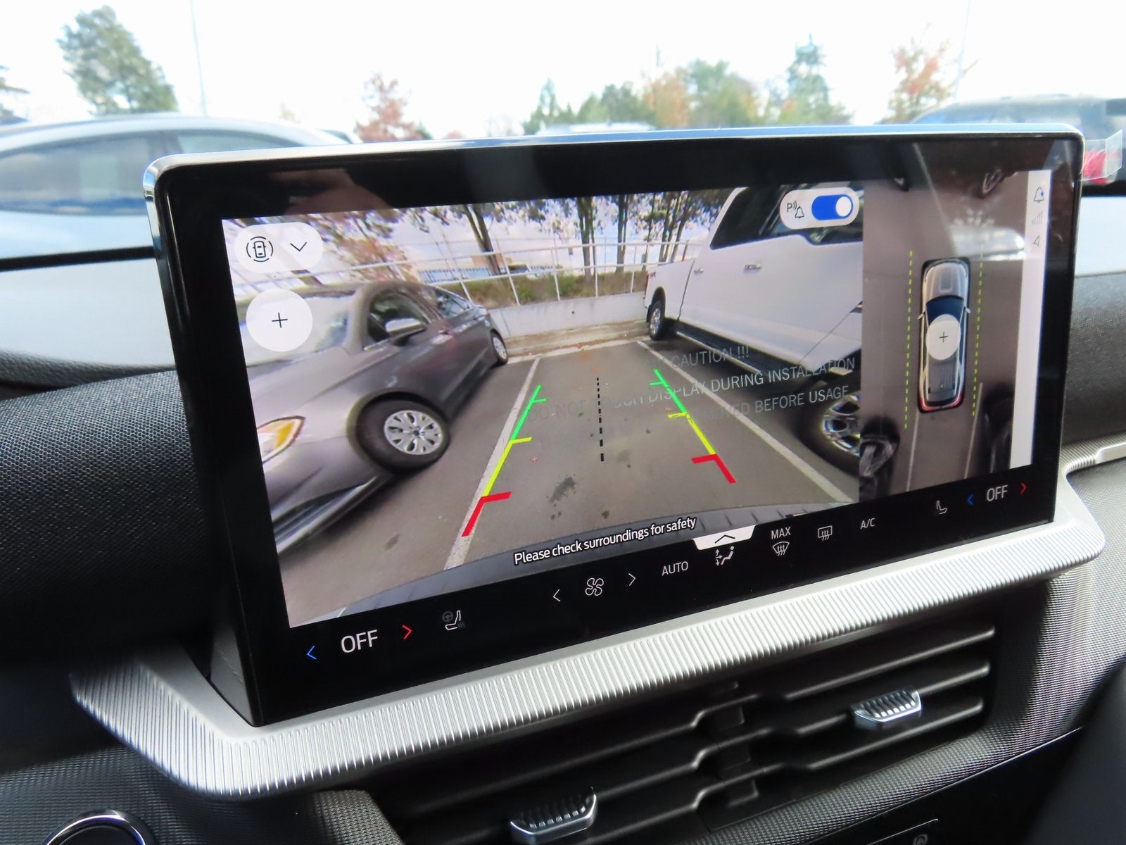 2026 Ford Explorer TREMOR 800A