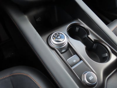 2026 Ford Explorer TREMOR 800A