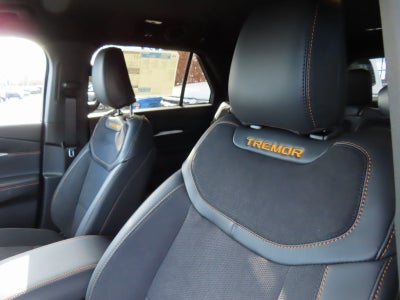 2026 Ford Explorer TREMOR 800A