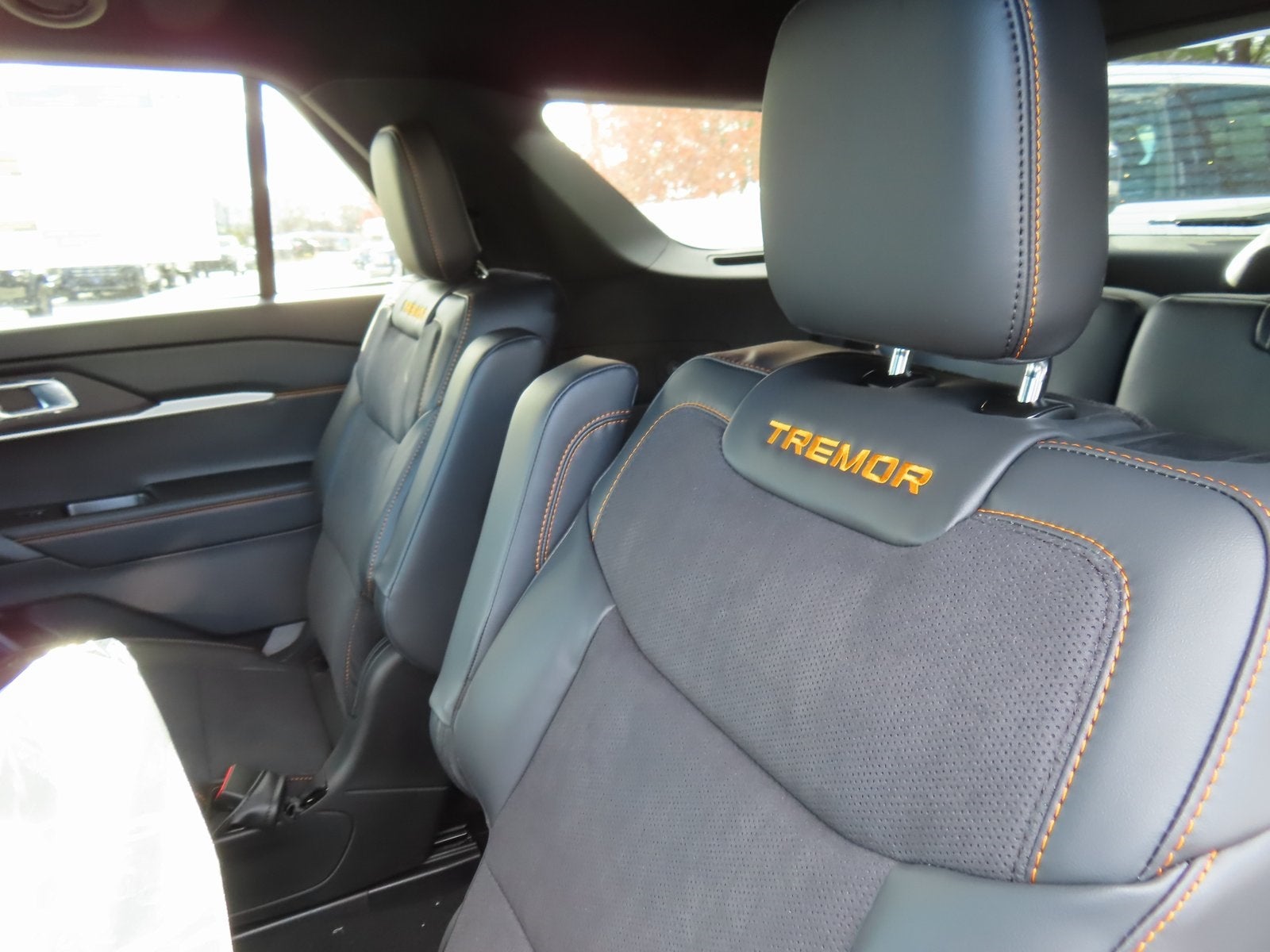 2026 Ford Explorer TREMOR 800A