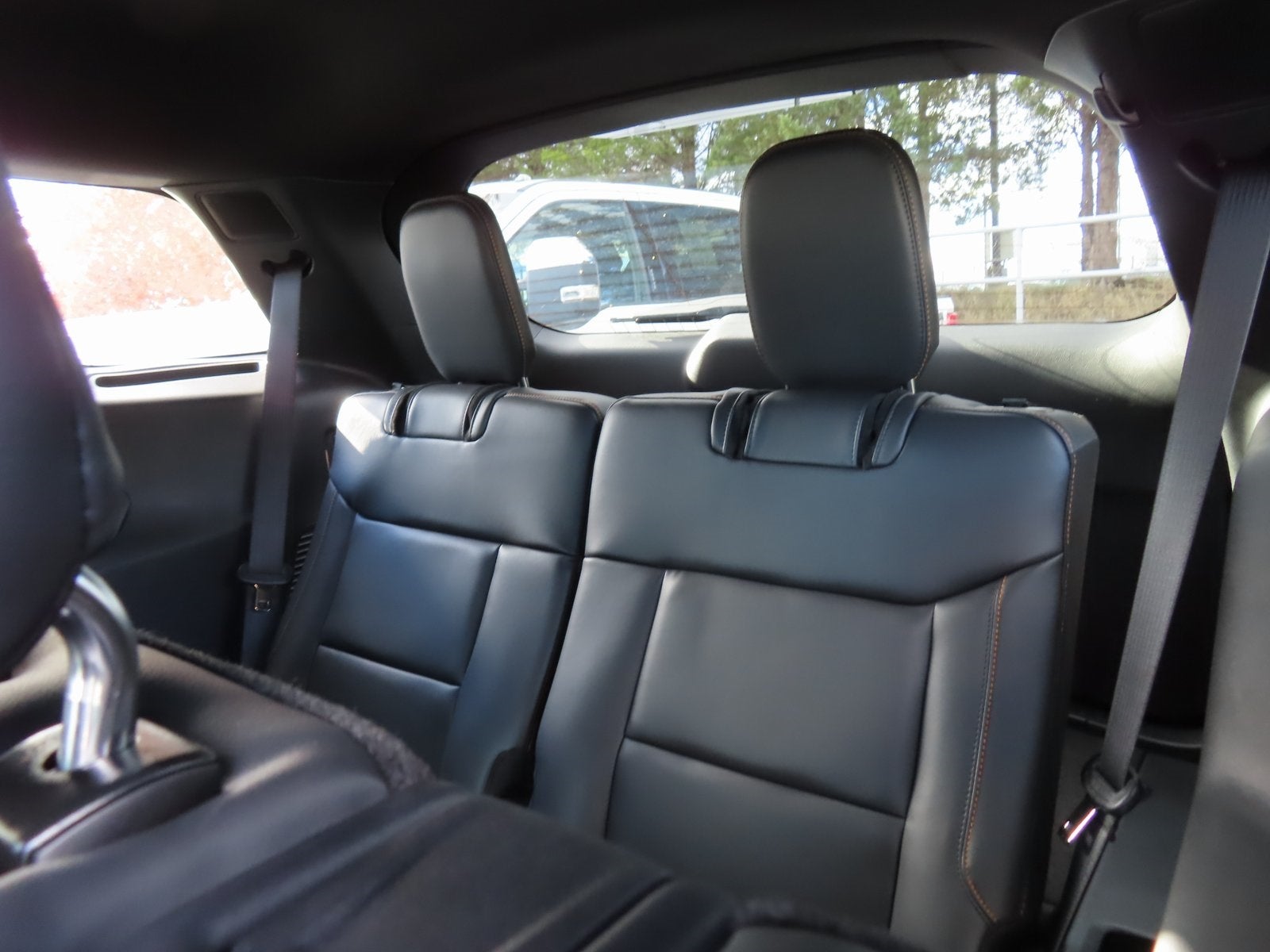 2026 Ford Explorer TREMOR 800A