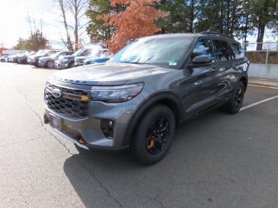 2026 Ford Explorer TREMOR 800A