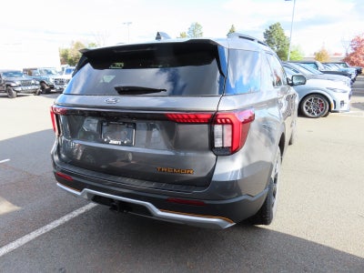 2026 Ford Explorer TREMOR 800A