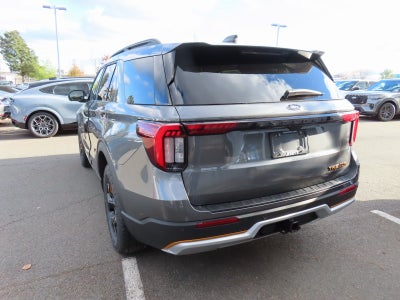 2026 Ford Explorer TREMOR 800A