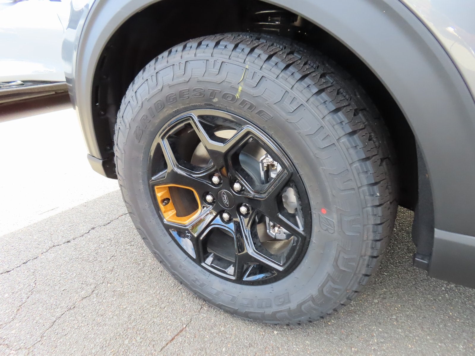 2026 Ford Explorer TREMOR 800A