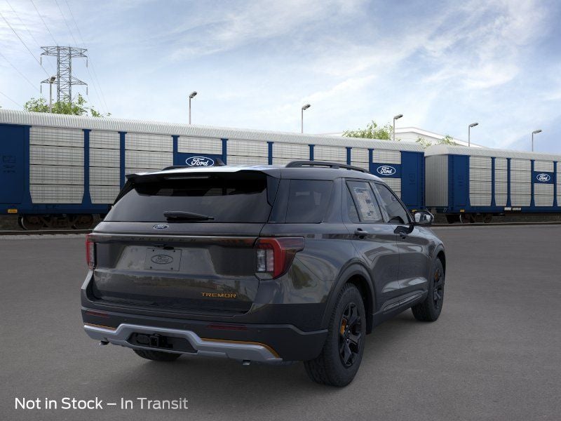 2026 Ford Explorer Tremor 800A