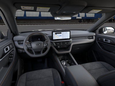 2026 Ford Explorer Tremor 800A