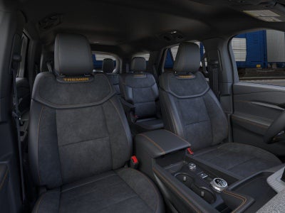 2026 Ford Explorer Tremor 800A