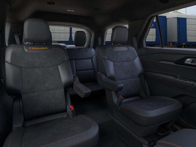 2026 Ford Explorer Tremor 800A