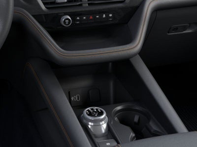 2026 Ford Explorer Tremor 800A