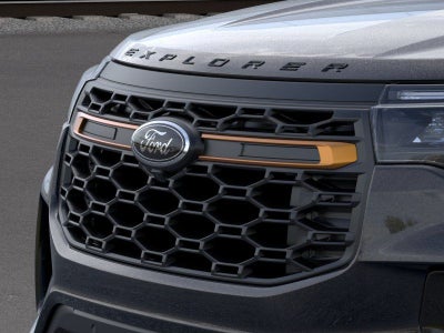 2026 Ford Explorer Tremor 800A