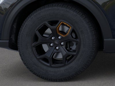 2026 Ford Explorer Tremor 800A