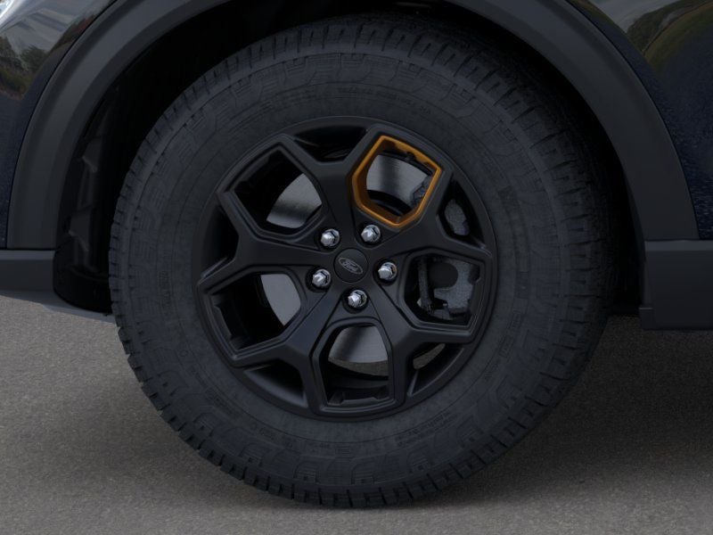 2026 Ford Explorer Tremor 800A