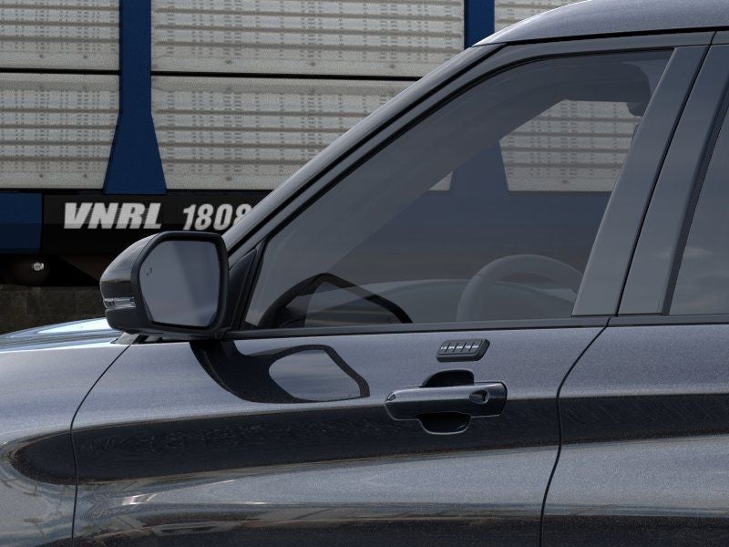 2026 Ford Explorer Tremor 800A