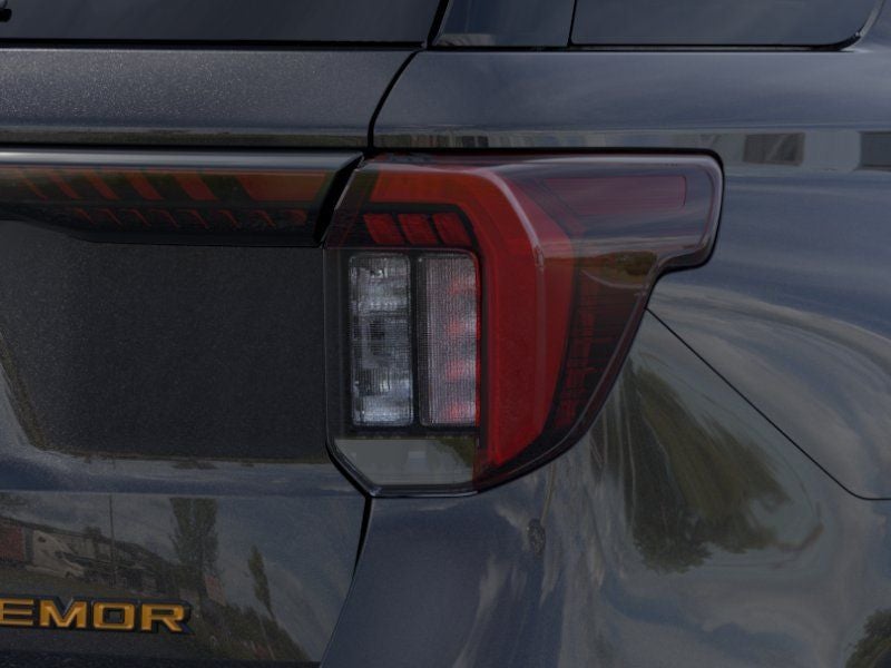 2026 Ford Explorer Tremor 800A