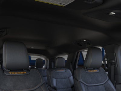2026 Ford Explorer Tremor 800A