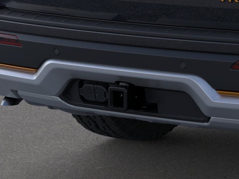 2026 Ford Explorer Tremor 800A