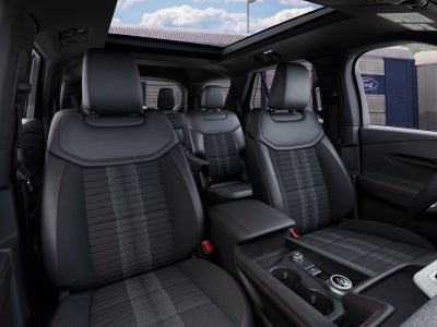 2027 Ford Explorer ST-Line 300A