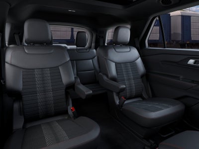 2027 Ford Explorer ST-Line 300A