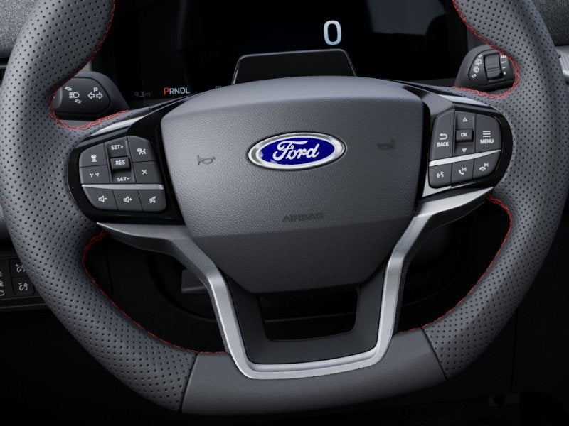 2027 Ford Explorer ST-Line 300A
