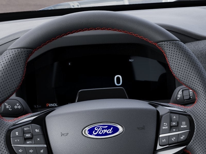 2027 Ford Explorer ST-Line 300A