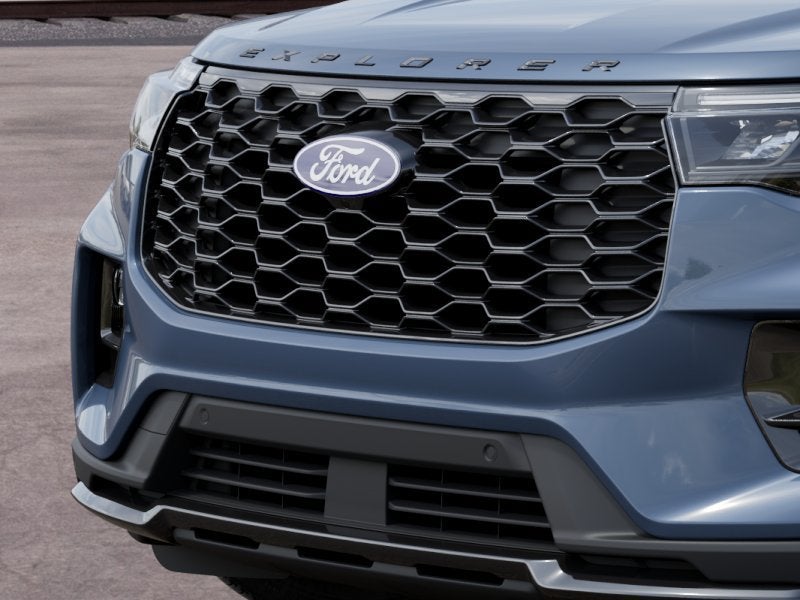 2027 Ford Explorer ST-Line 300A