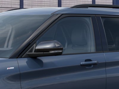 2027 Ford Explorer ST-Line 300A