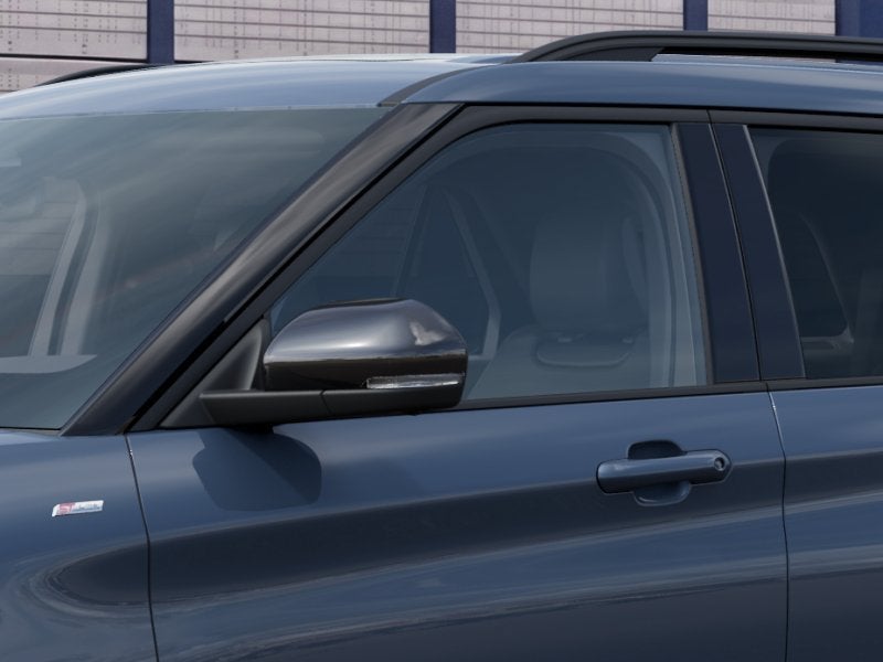 2027 Ford Explorer ST-Line 300A
