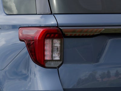2027 Ford Explorer ST-Line 300A