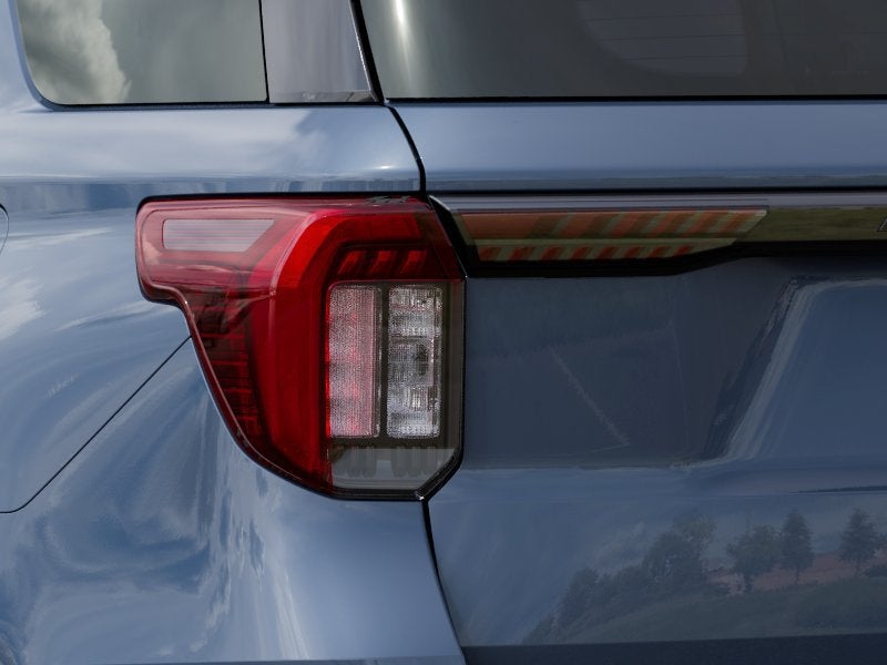 2027 Ford Explorer ST-Line 300A