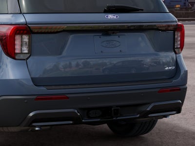 2027 Ford Explorer ST-Line 300A