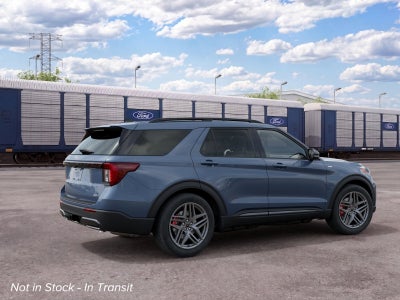 2027 Ford Explorer ST-Line 300A